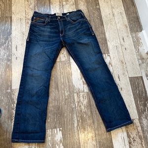 Mens Ariat M4 Jeans